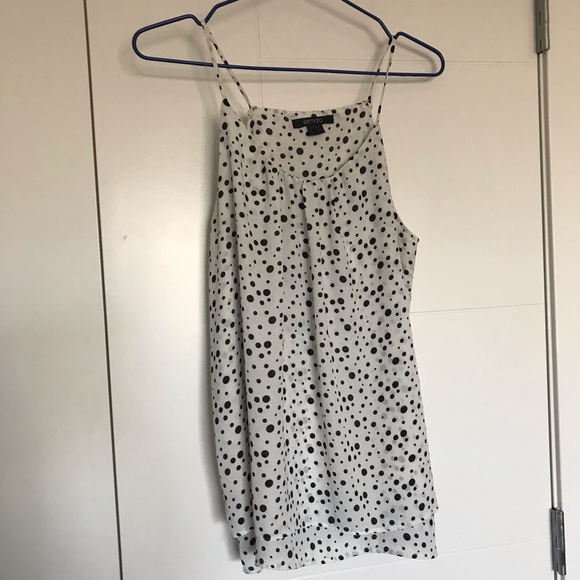 Spaghetti strap shirt - Picture 3 of 7